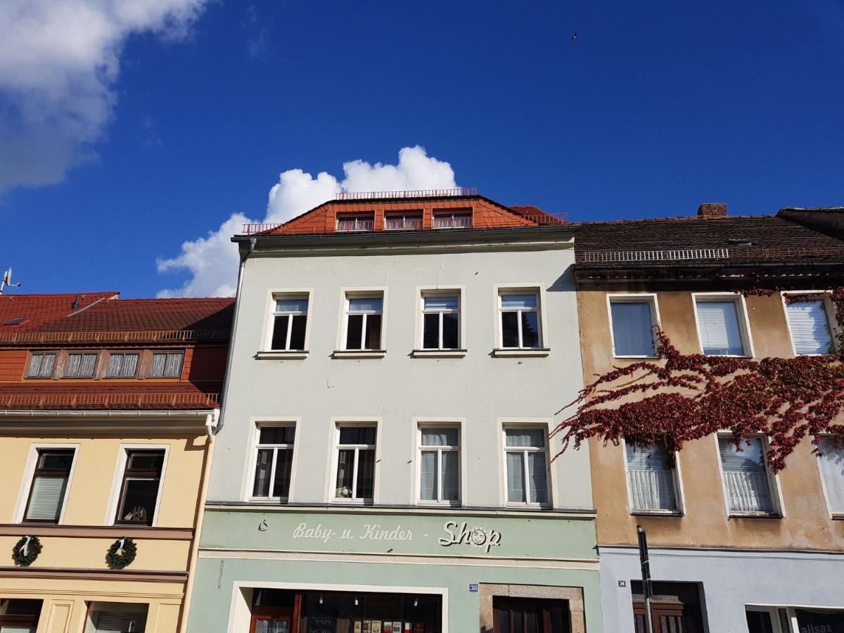 Holiday Apartment In The Lessing Town Of Kamenz Luaran gambar