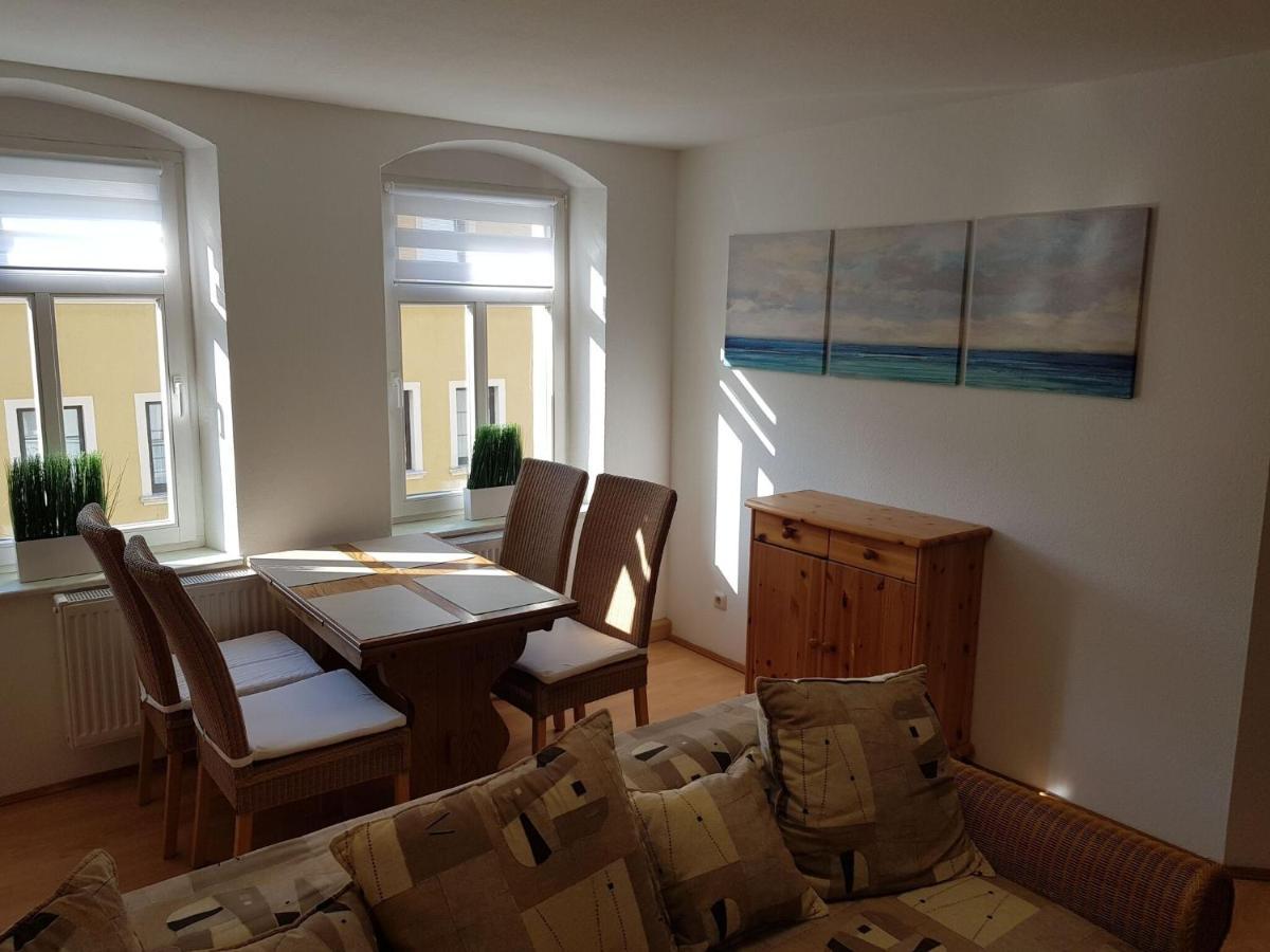 Holiday Apartment In The Lessing Town Of Kamenz Luaran gambar