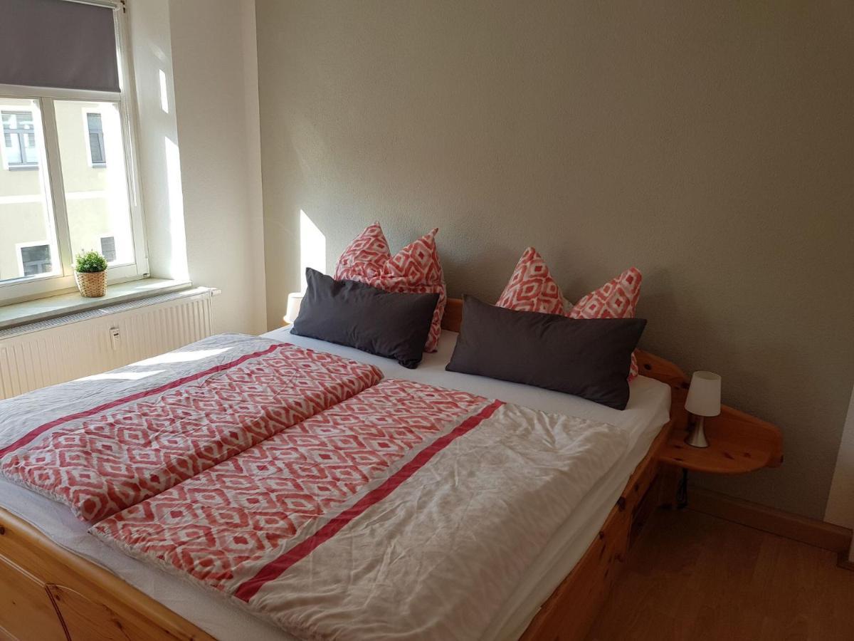Holiday Apartment In The Lessing Town Of Kamenz Luaran gambar
