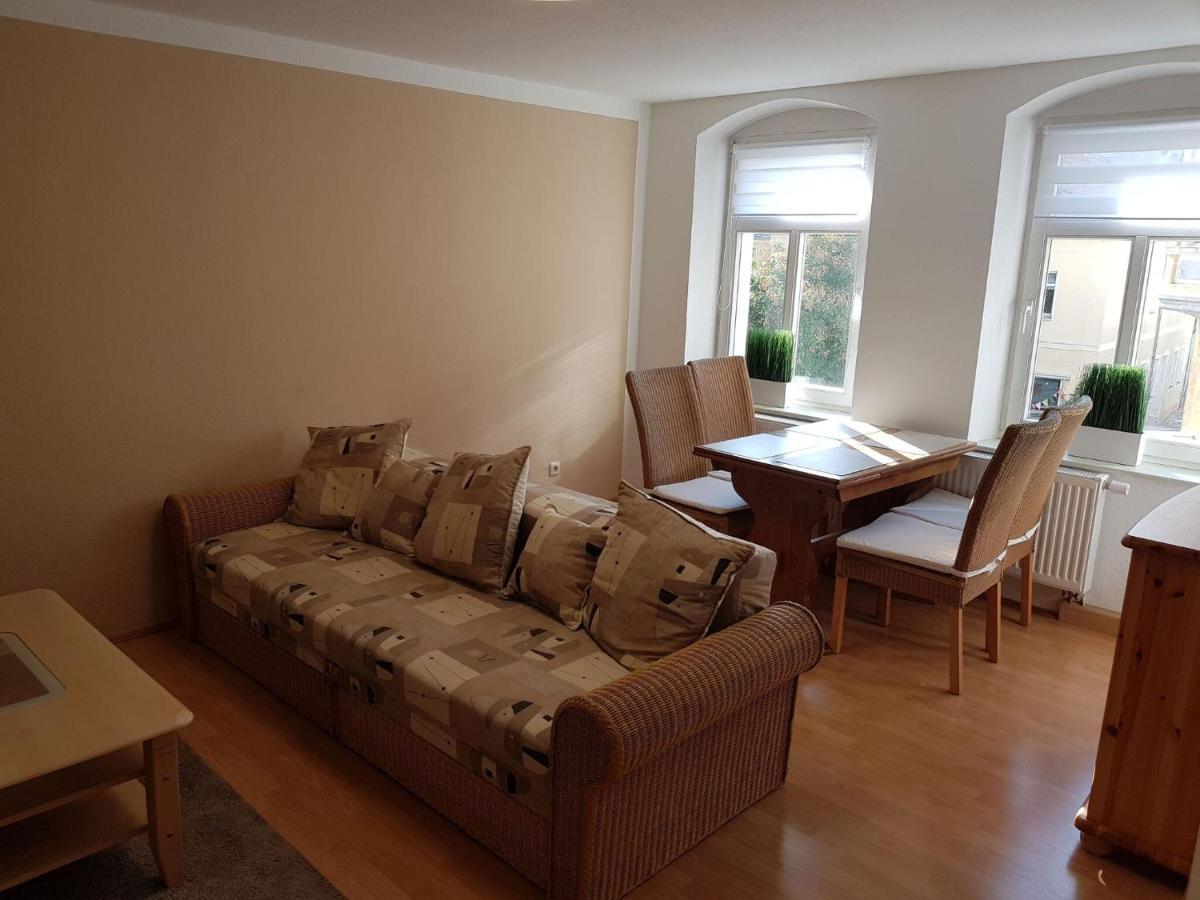 Holiday Apartment In The Lessing Town Of Kamenz Luaran gambar