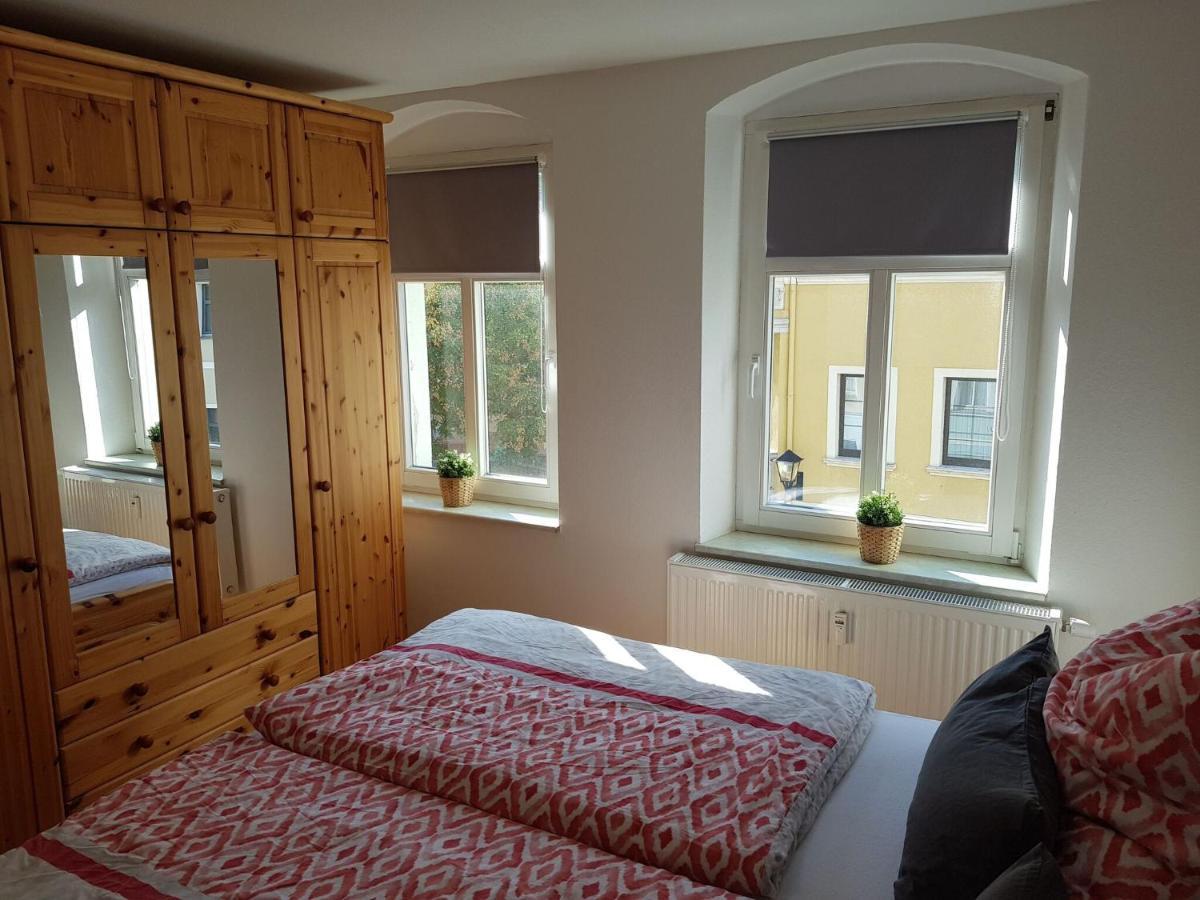 Holiday Apartment In The Lessing Town Of Kamenz Luaran gambar